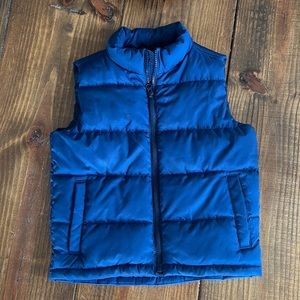 Old Navy Puffer Vest